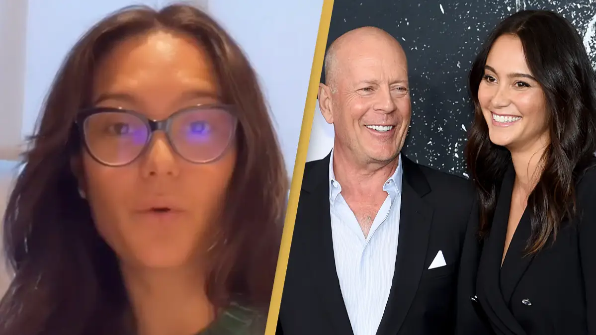 Instagram/emmahemingwillis / Jamie McCarthy/Getty Images