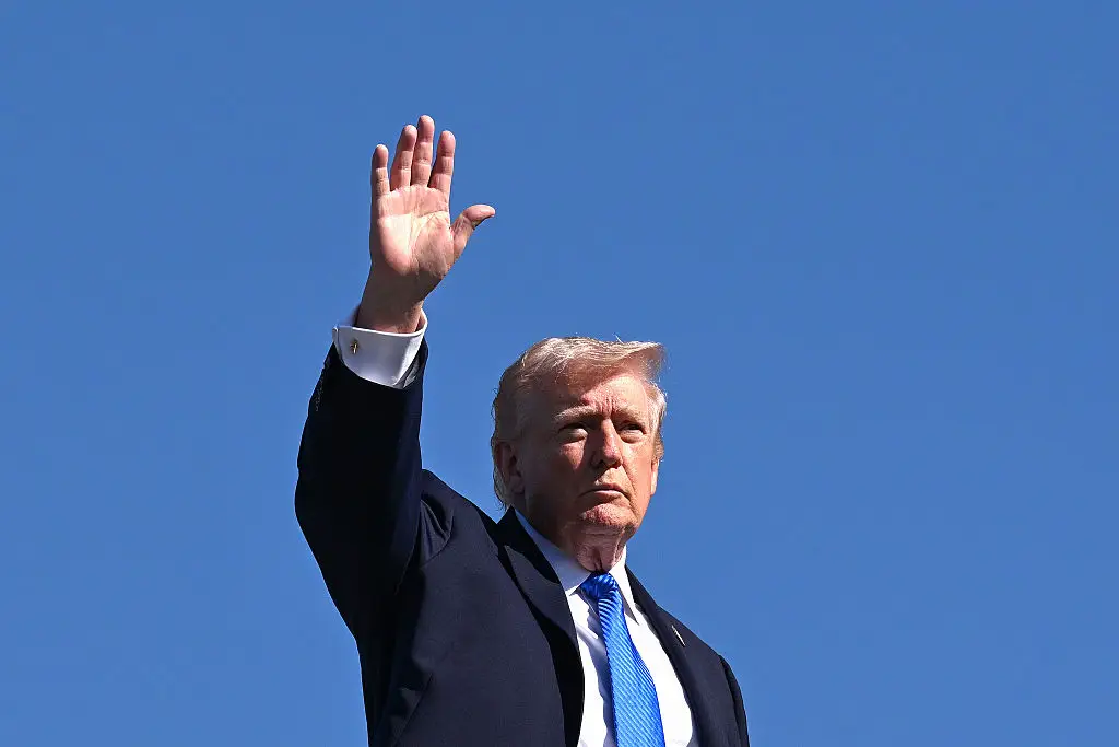 Iran has denied talks have been occurred (Roberto Schmidt/Getty Images)