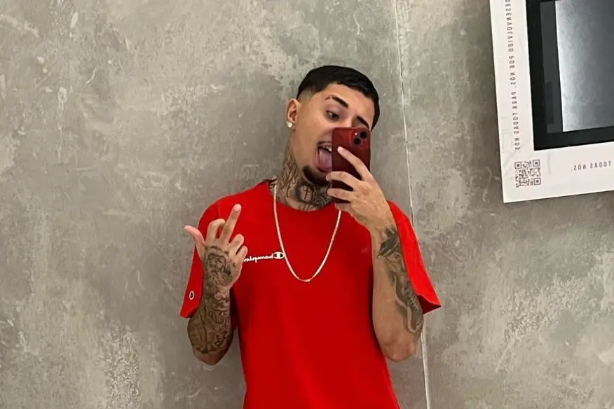 Diego Kaua Oliveira Santos' passing was confirmed by his brother (Instagram/@dieguinmd)