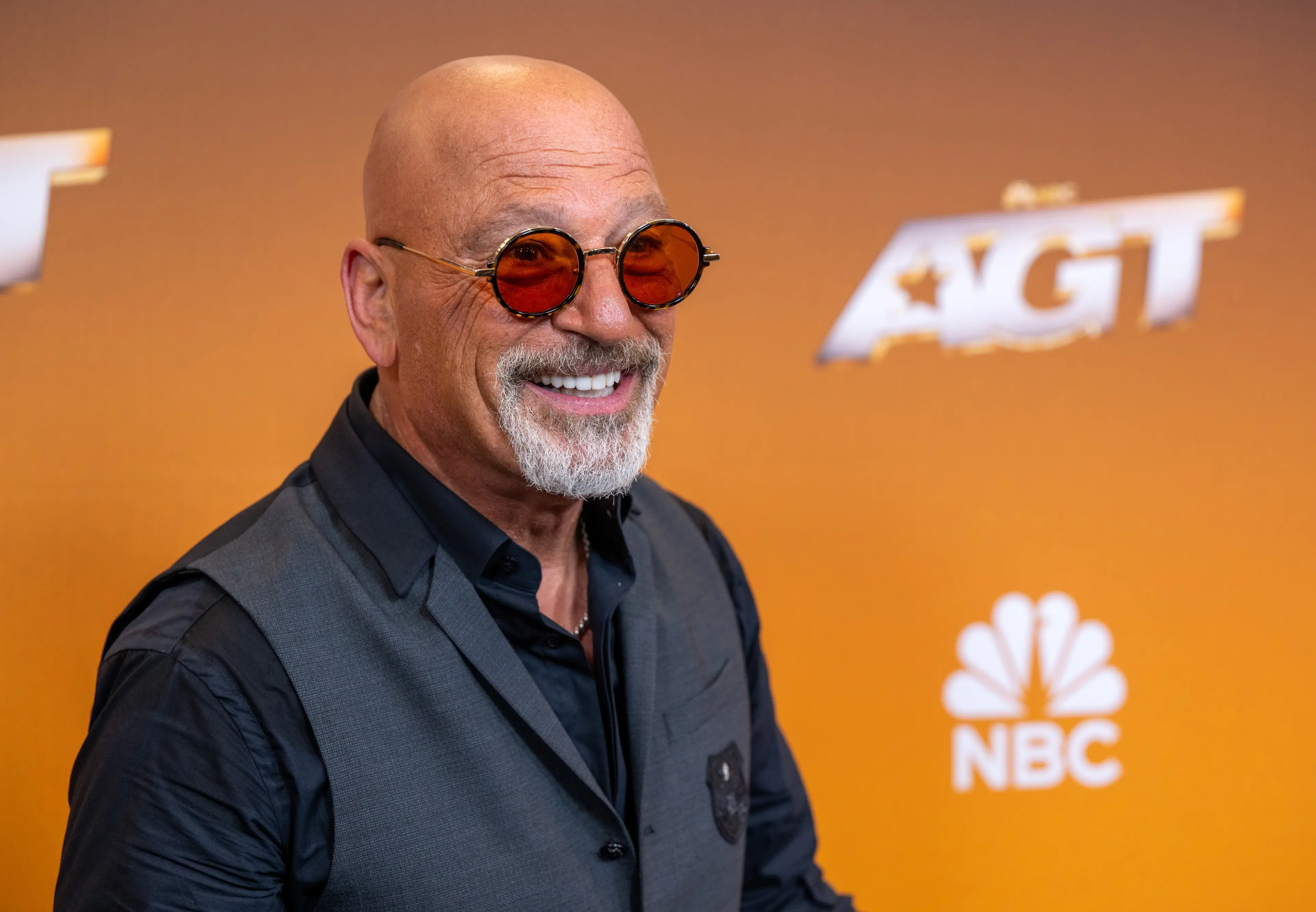 Howie Mandel was diagnosed with OCD in his late 40s (Amanda Edwards/Getty Images)
