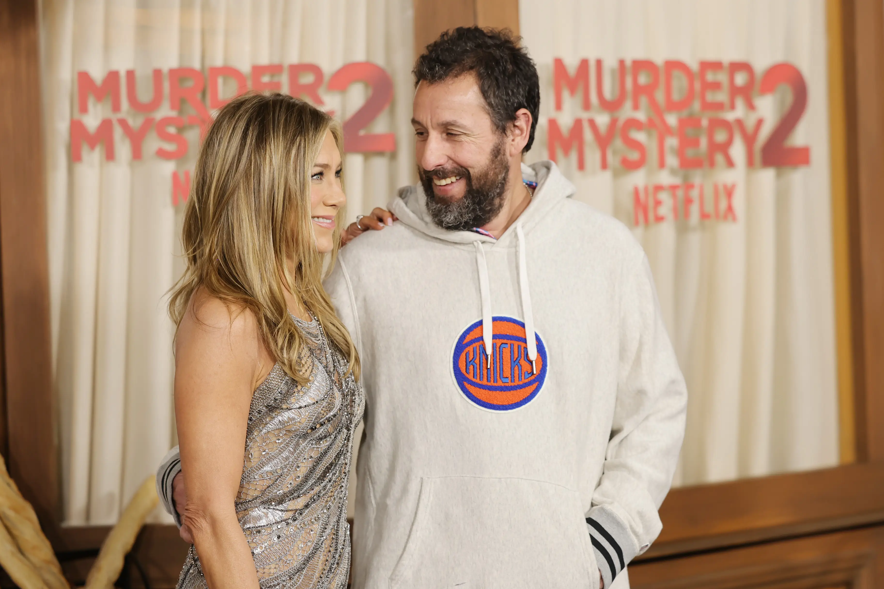 Adam Sandler never fails to send the flowers for an important reason (Amy Sussman/FilmMagic)