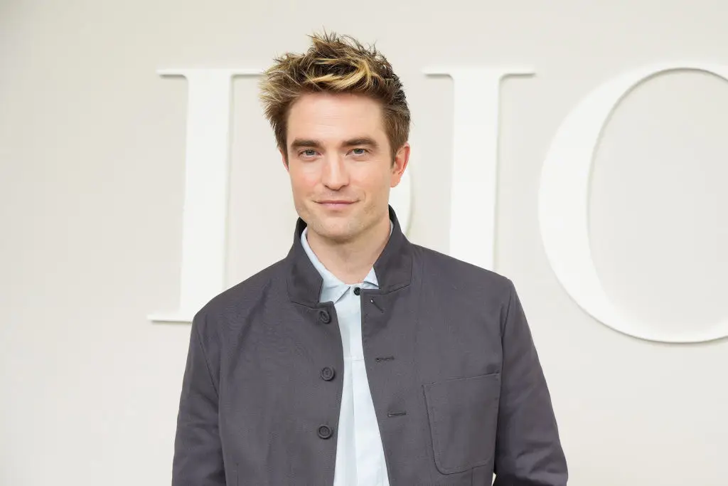 Robert Pattinson explained he used to smell like 'crayons' (Francois Durand/Getty Images)