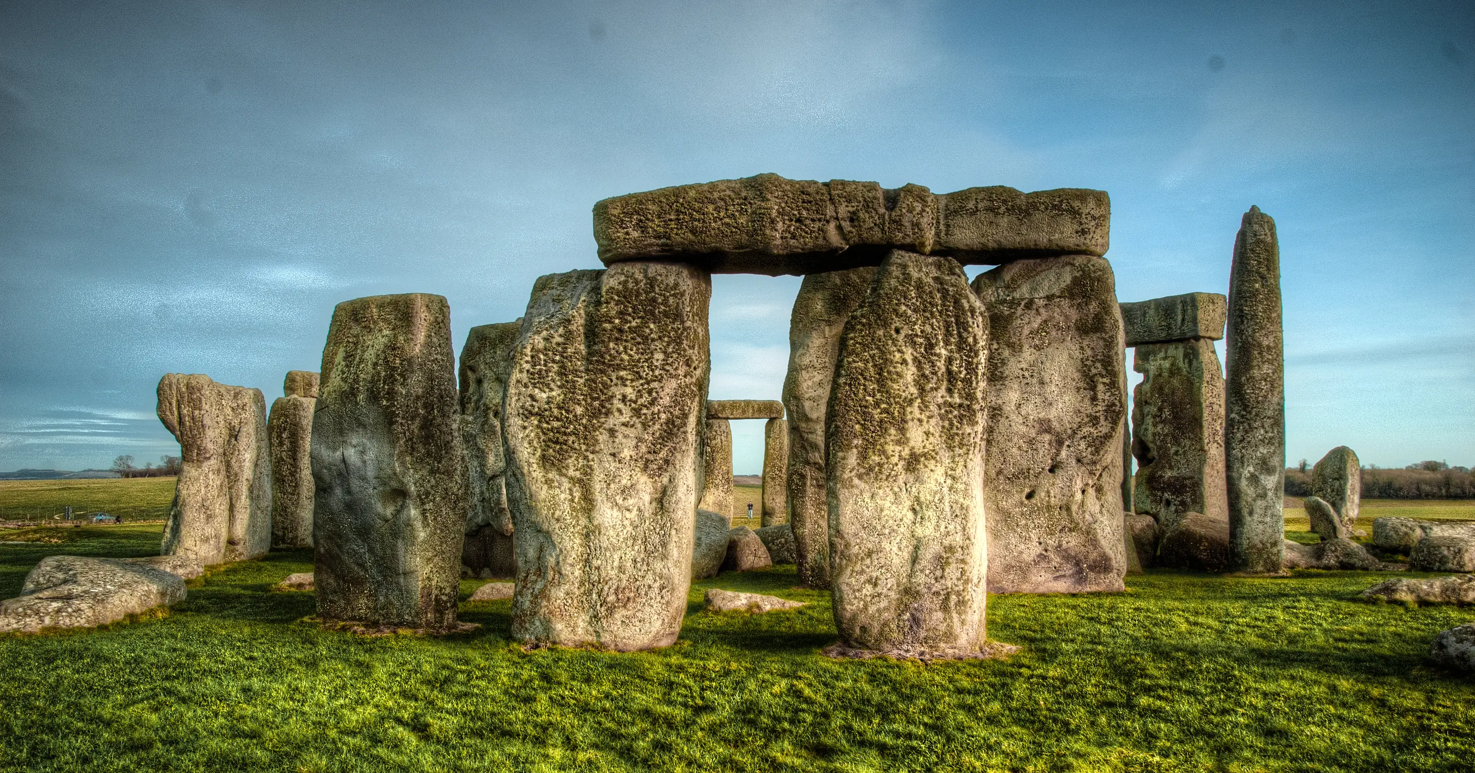 Stonehenge has remained a mystery for a long while (Getty Stock Photo)