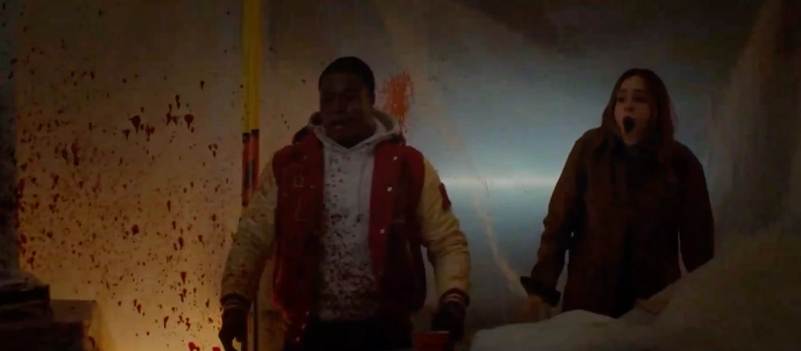 Horror fans are excited.