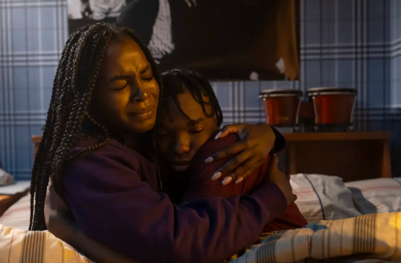 The show has been hailed 'genuinely unnerving and frightening' (Amazon Studios)