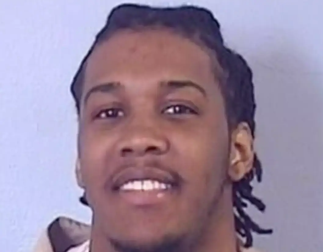 Darien Harris spent 12 years behind bars. (CBS)