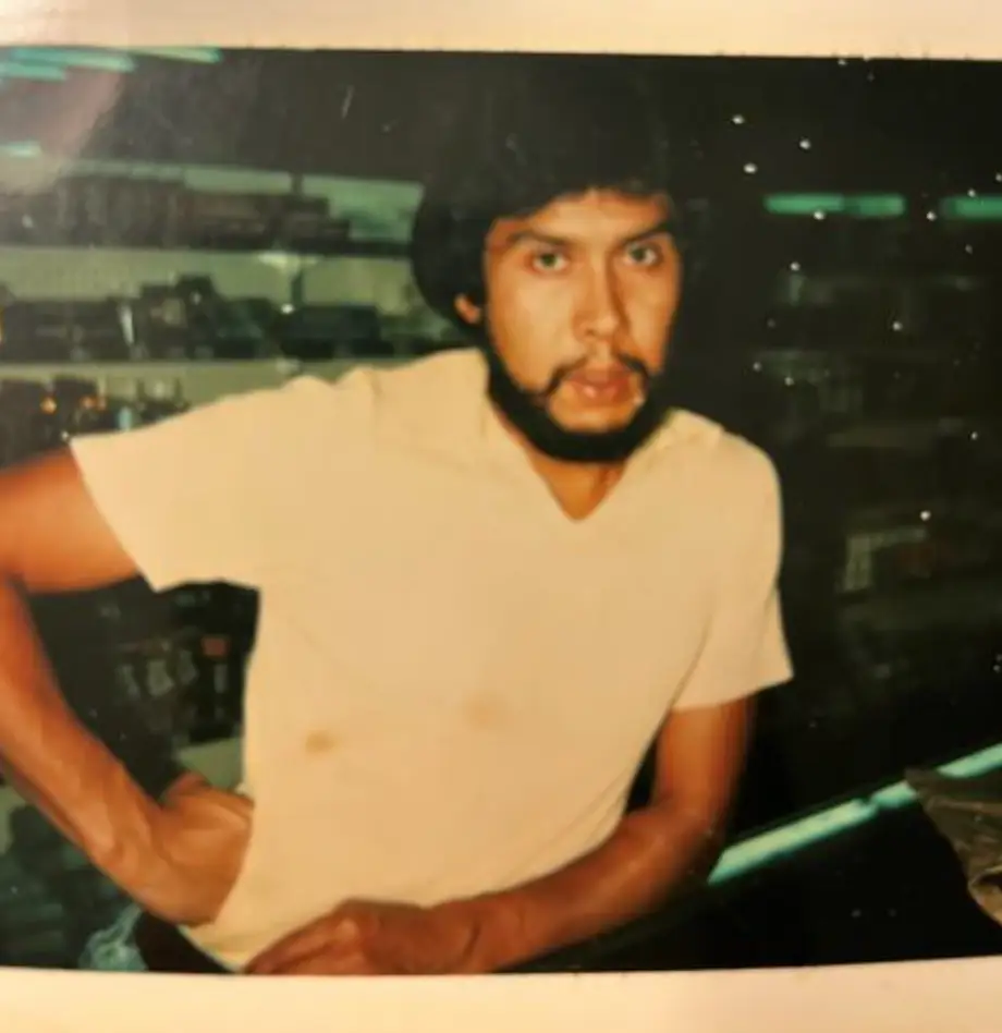 Gary Ramirez, date unknown.