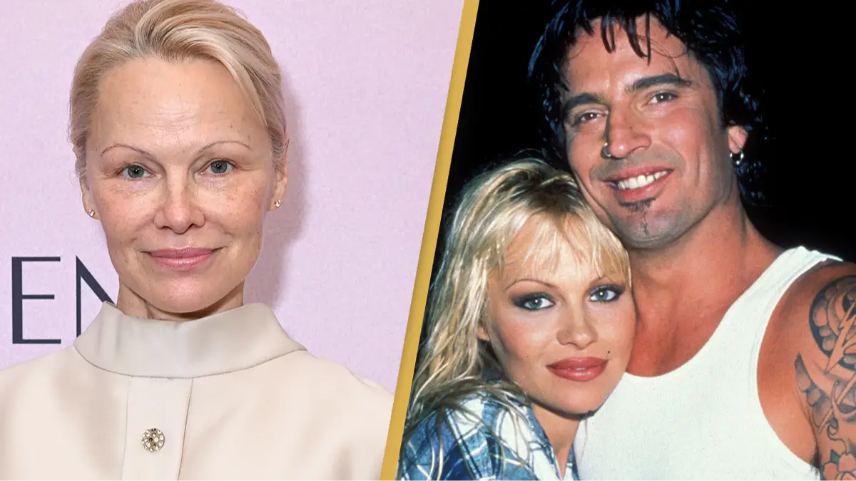 Pamela Anderson opens up on 'recent' issues with ex-husband Tommy Lee