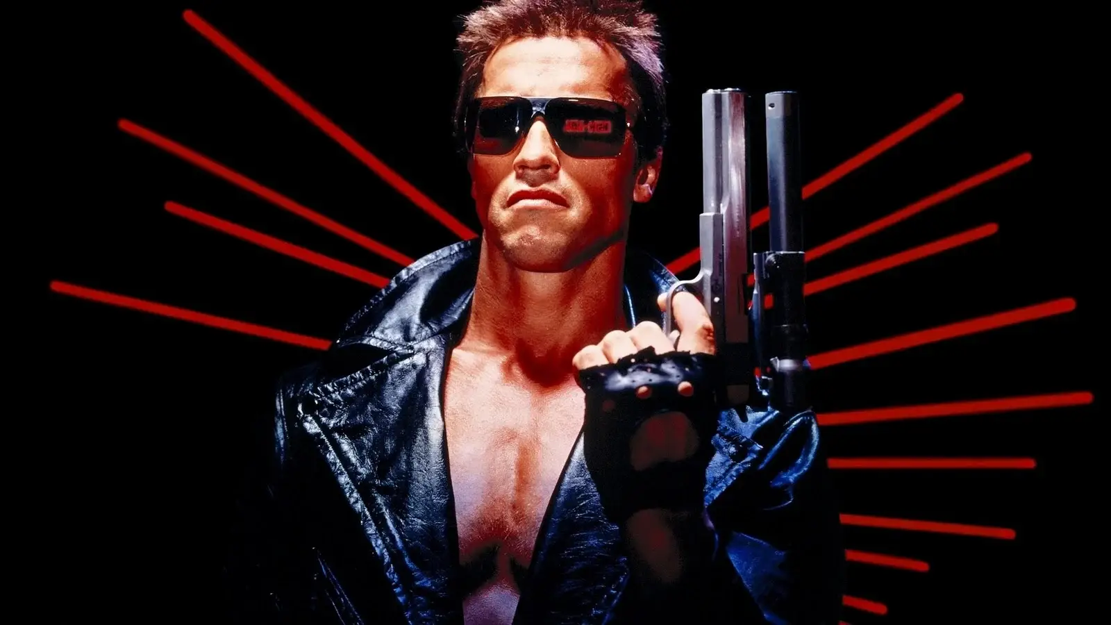 The Terminator actor has been doing hard labor in his neighborhood.
