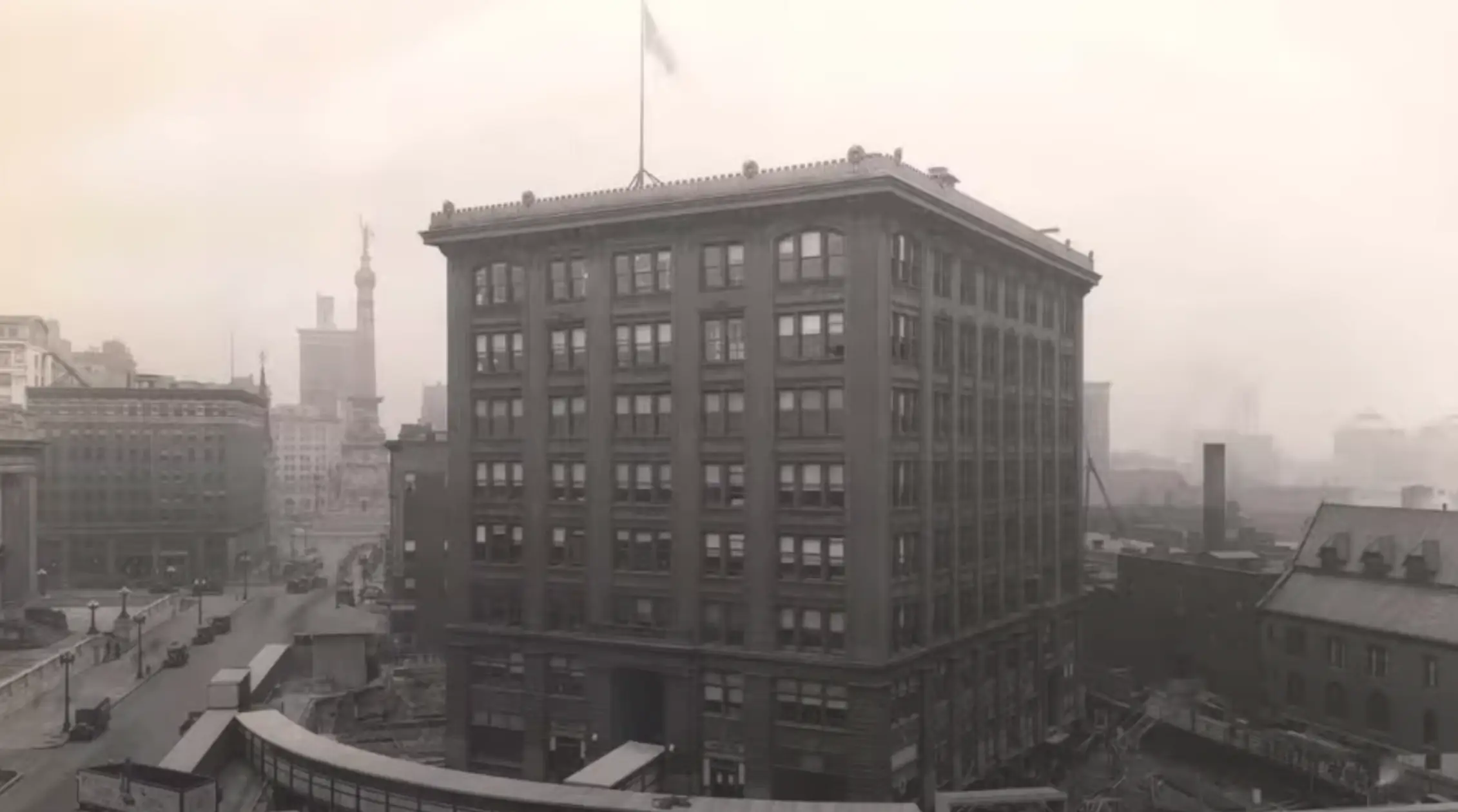 It's channeling the movie Up.