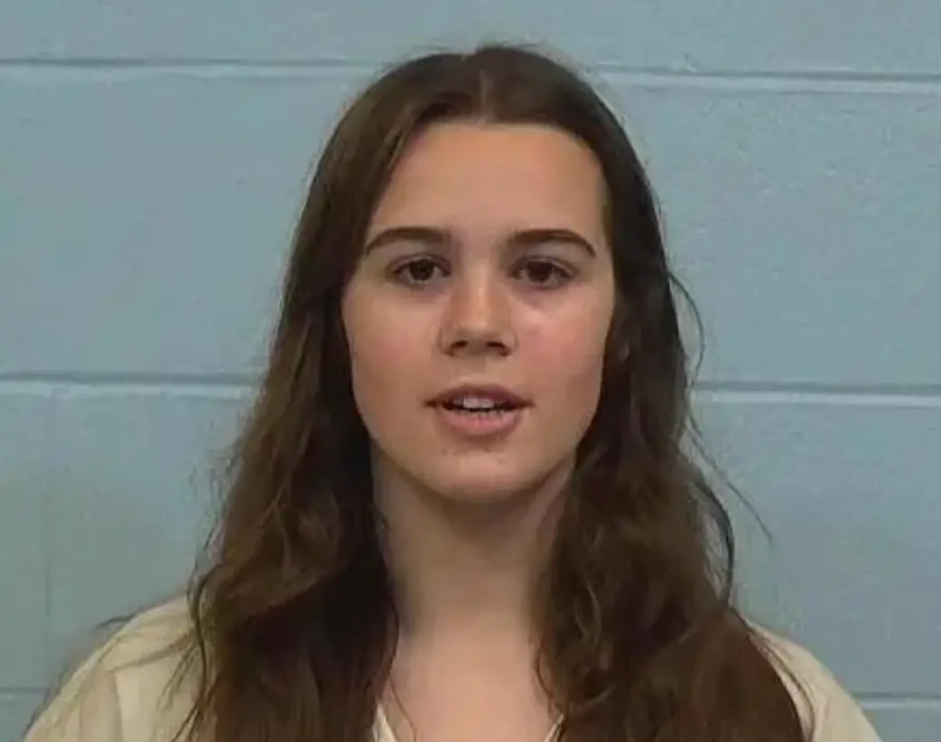 Aubrey Vanlandingham allegedly confessed to the crime (Williamson County Sheriff's Office)