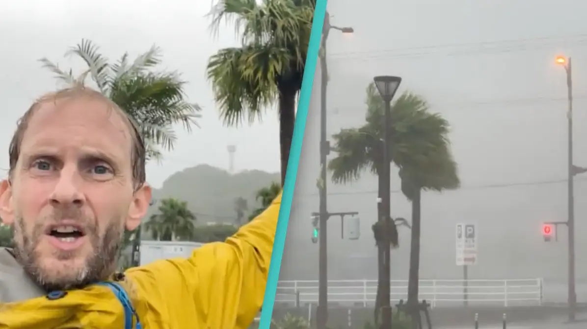 @EarthUncutTV/Twitter