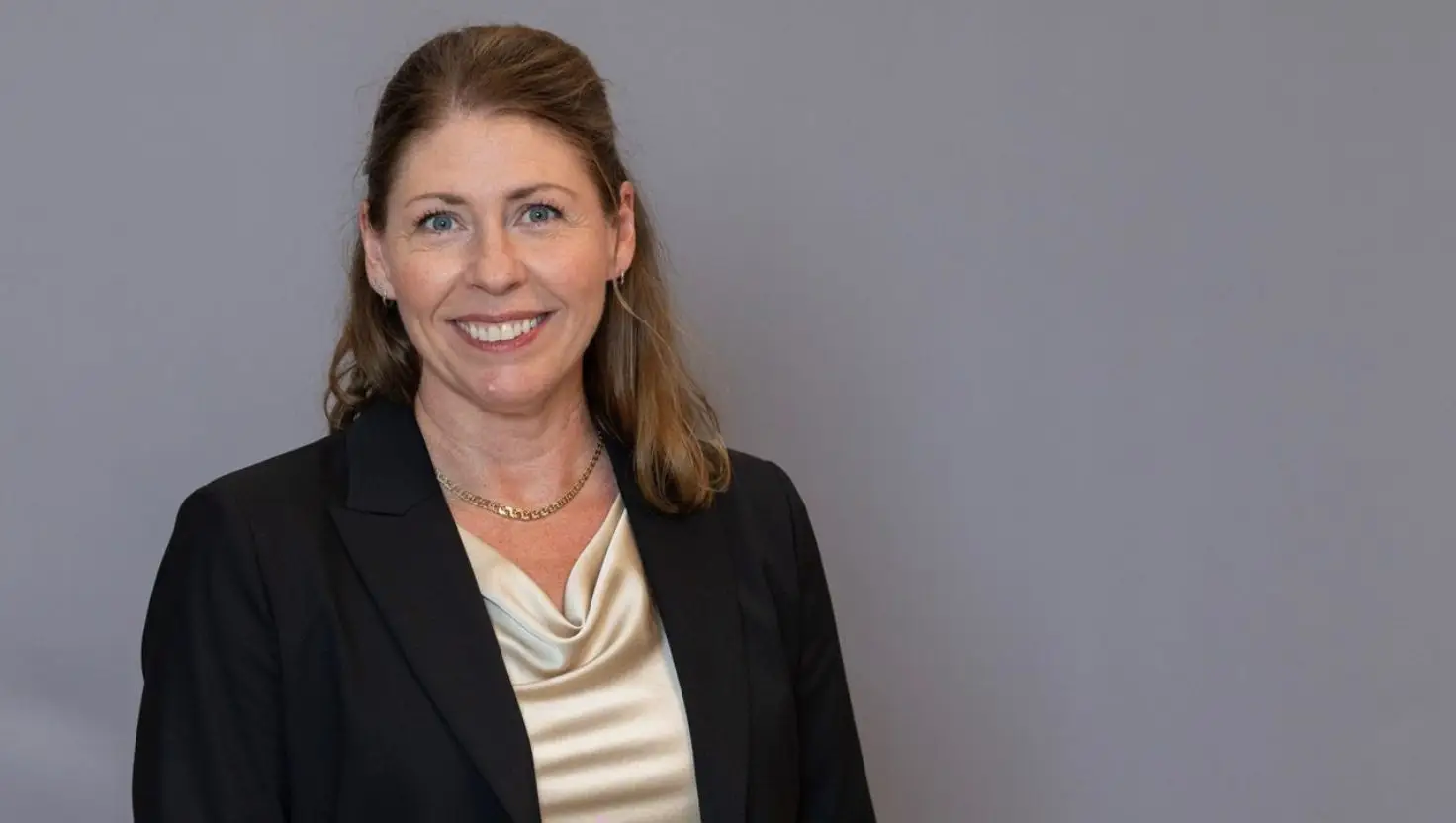 The Christian Democrat replaced Acko Ankarberg Johansson, who'd previously held the role for three years (Government Offices of Sweden)