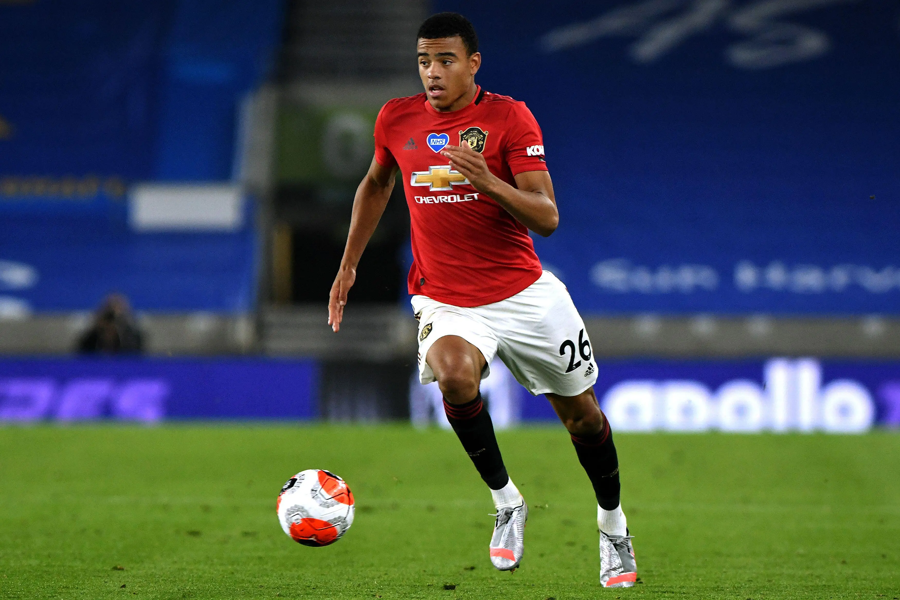 Mason Greenwood (Alamy)