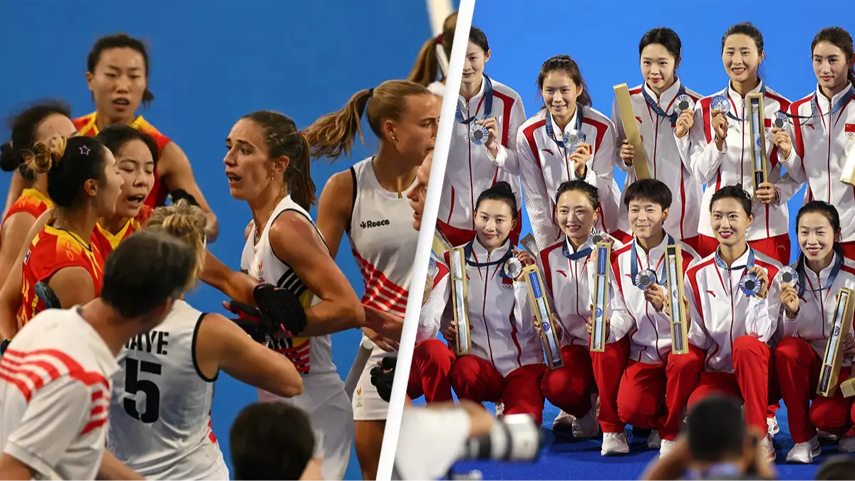 Getty Images/ARUN SANKAR/AFP/Steph Chambers