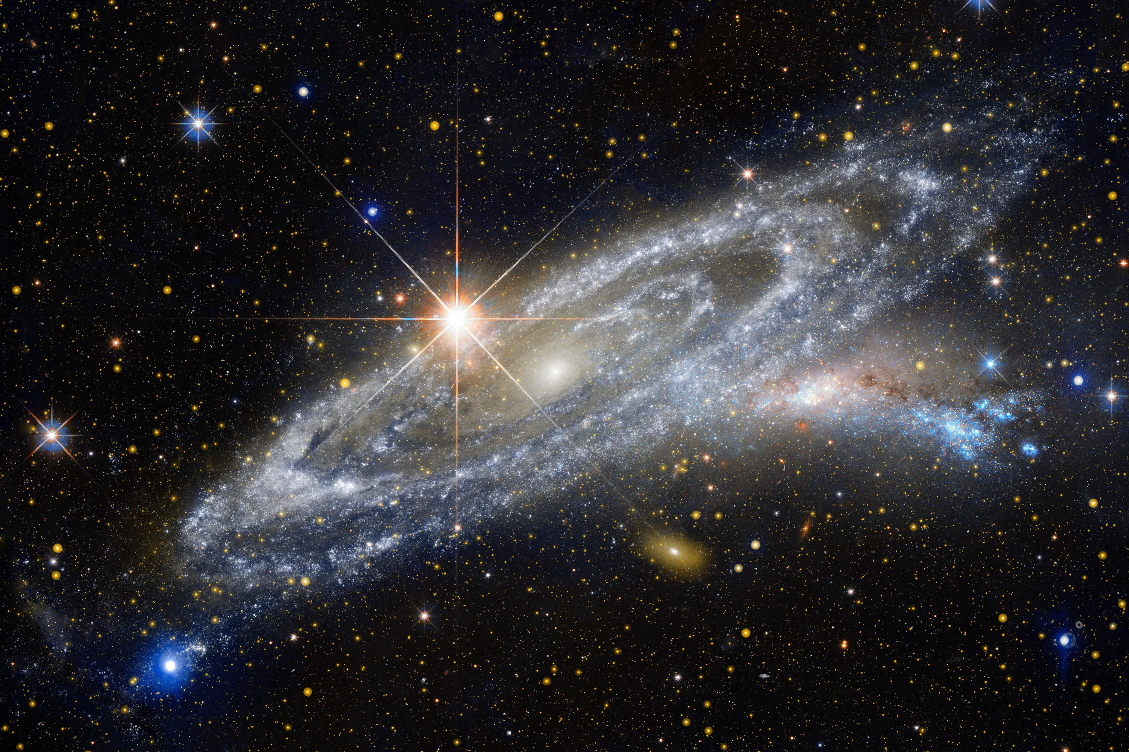 A new model has revealed the universe may start contracting.