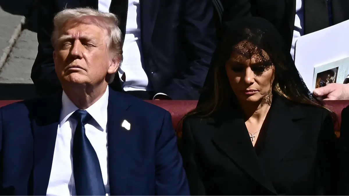 Getty Images/FILIPPO MONTEFORTE