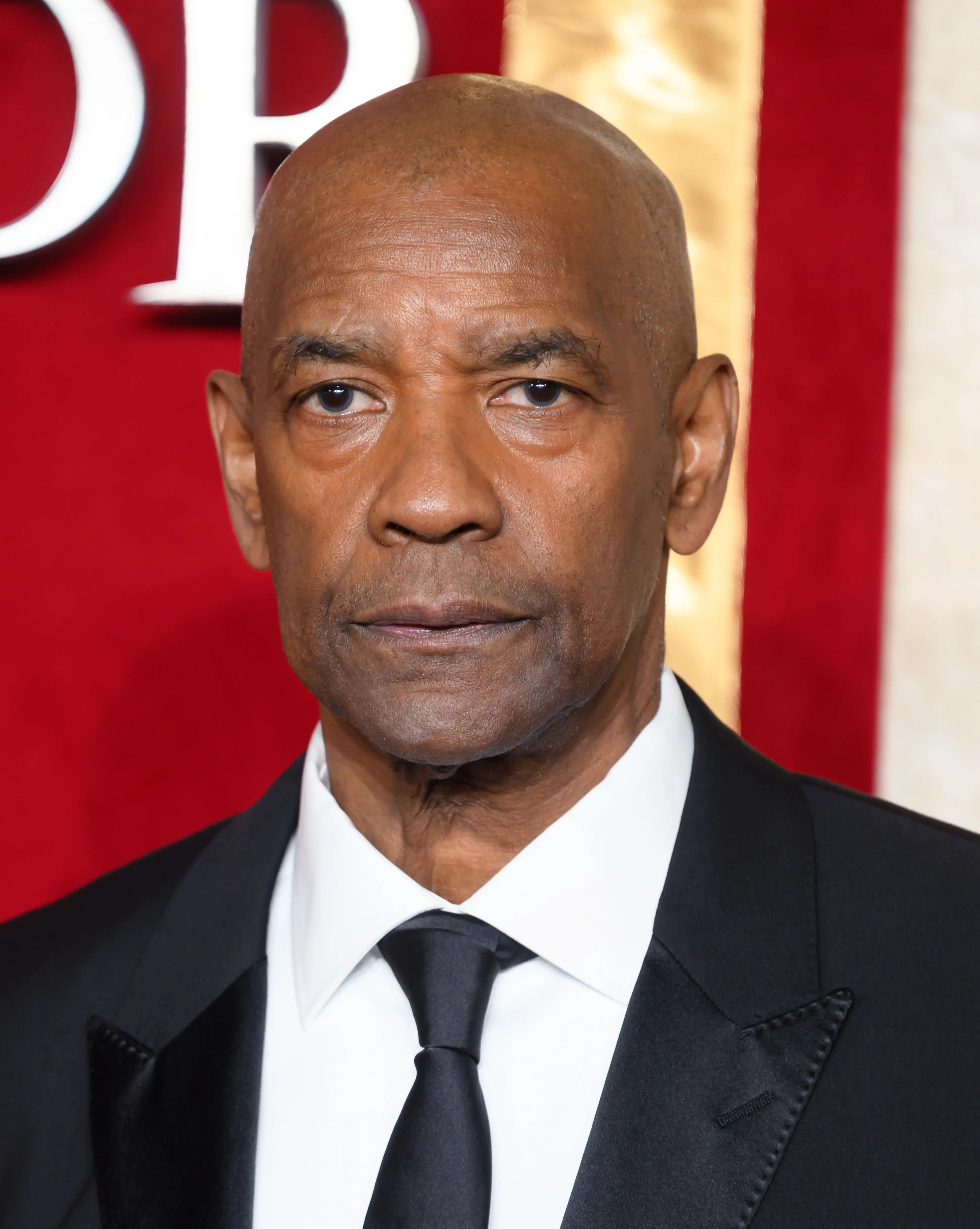 The actor also recently revealed his plans to retire. (Karwai Tang/WireImage)