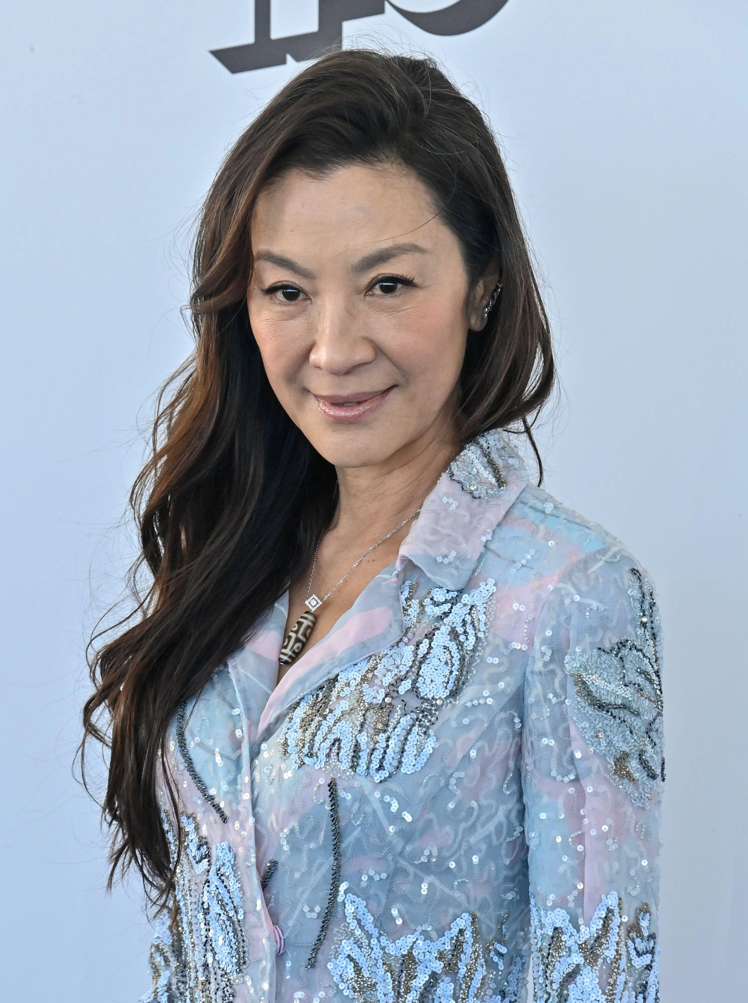 Michelle Yeoh still takes on combat work.