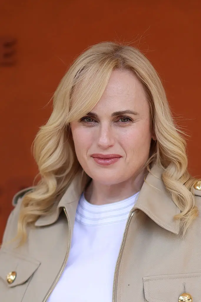 The star now has two daughters with her wife, Ramona Agruma. (Pierre Suu/WireImage)