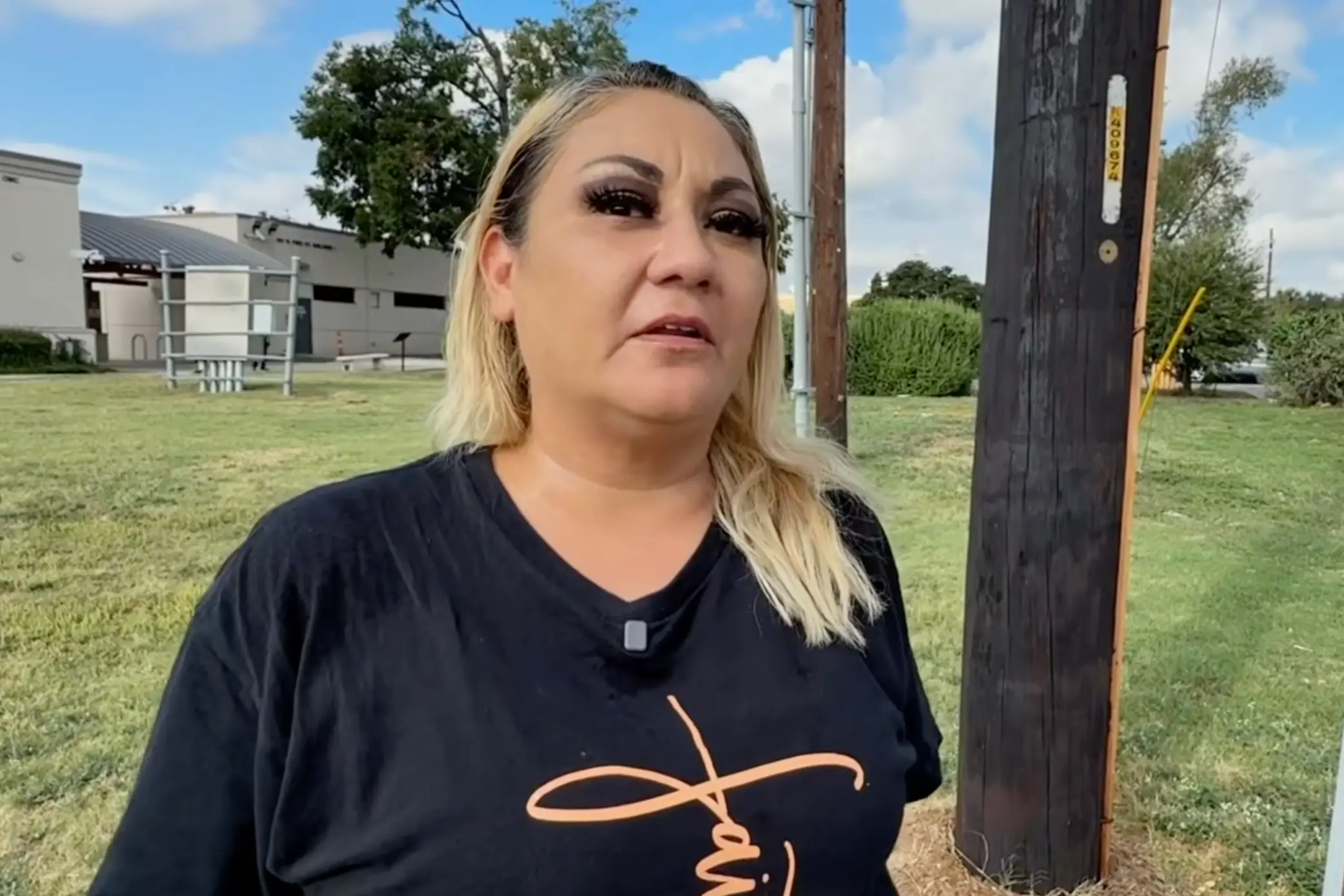 Jennifer Benavides has opened up about the 'upsetting' ordeal (KSAT 12)