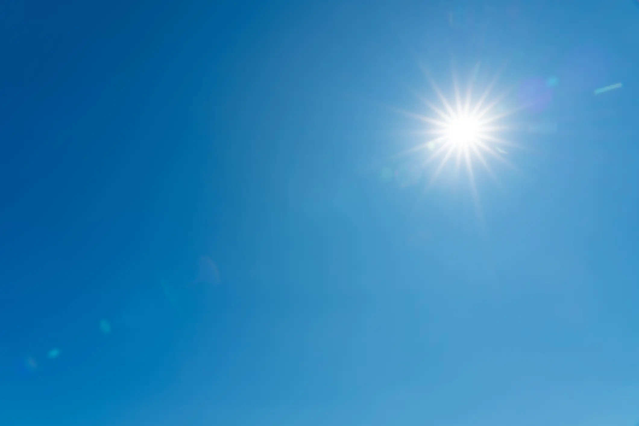 It's also known as the 'sunshine vitamin' (Getty Stock Photo)