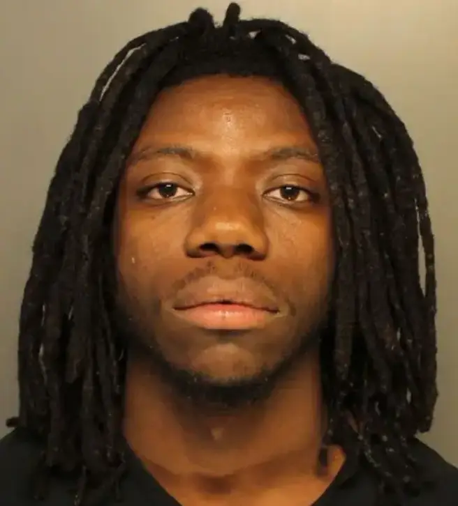 Keon King was arrested last week (Philadelphia Police Department)