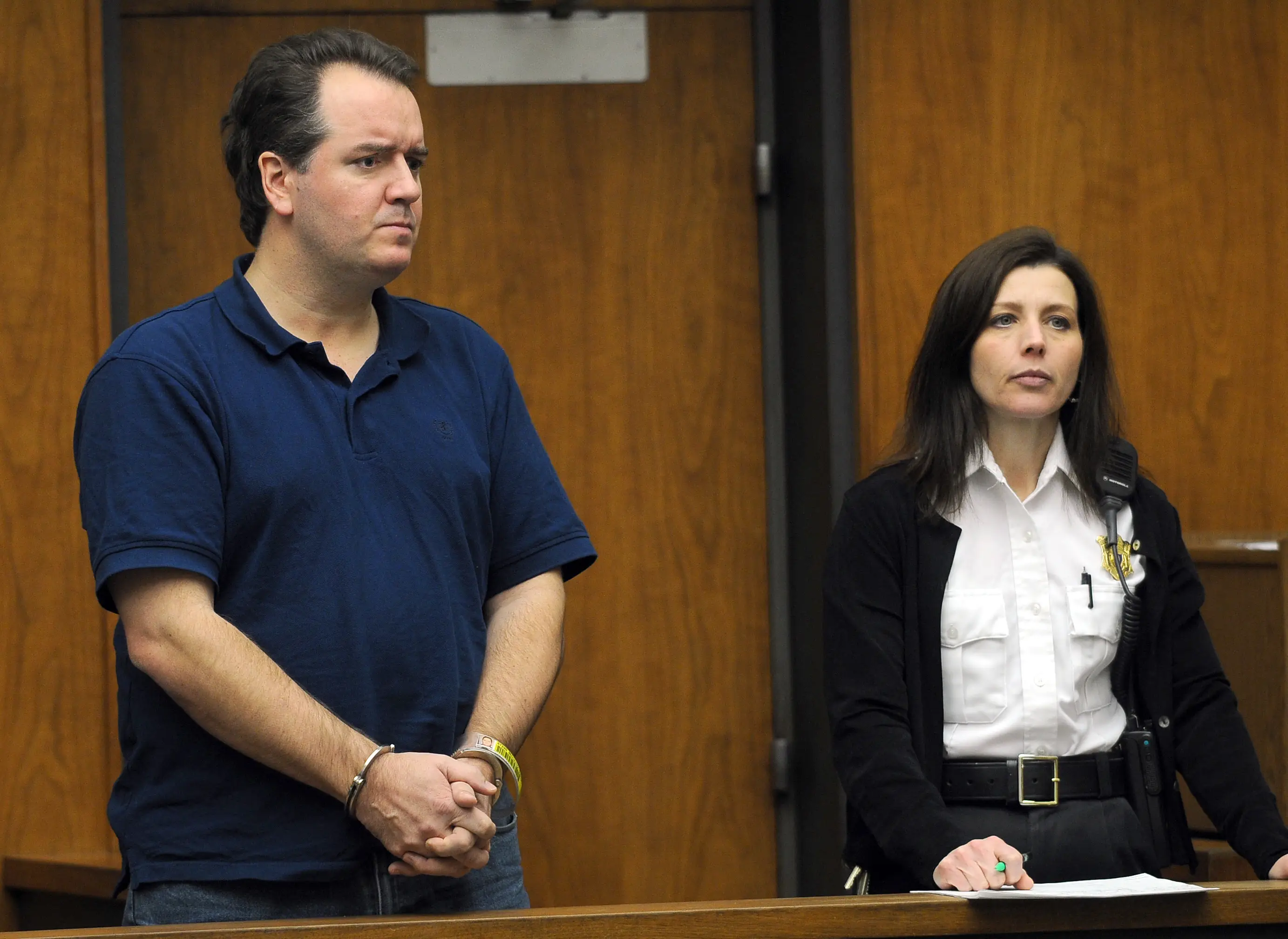 Darryl McCauley pleaded guilty in 2010 (Ted Fitzgerald/MediaNews Group/Boston Herald via Getty Images)
