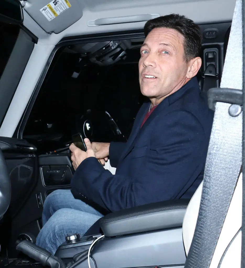 Jordan Belfort is the true story behind the iconic 2013 film. (OGUT/Star Max/GC Images)