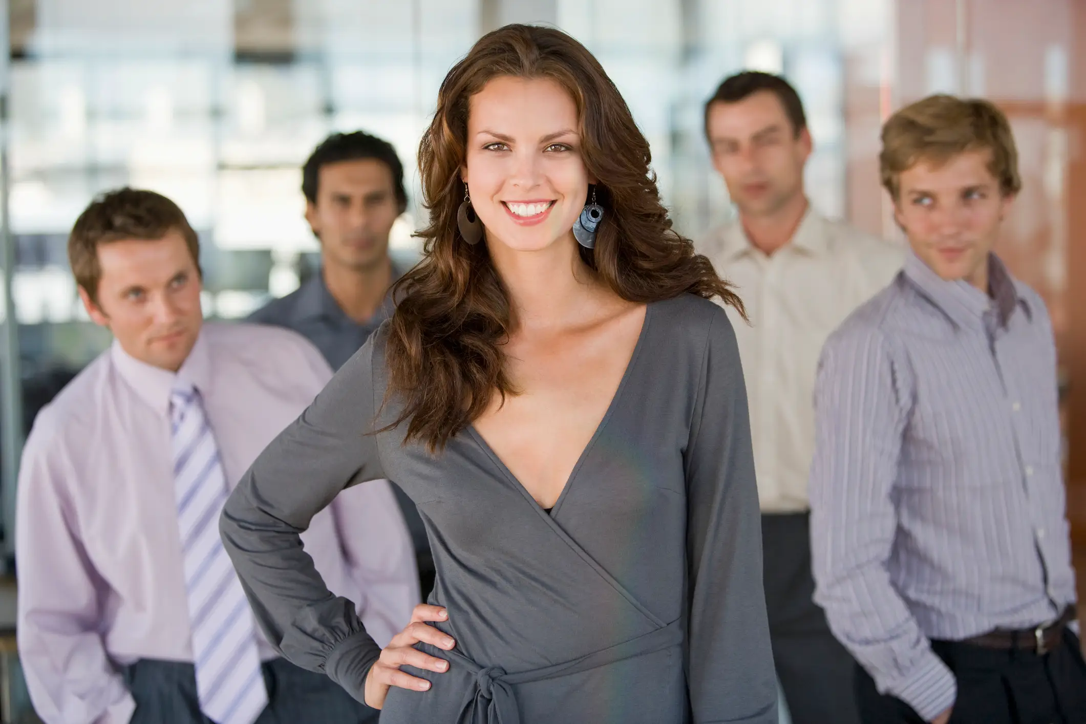 Another toxic sign is employee favortism (Justin Pumfrey/Getty Images)