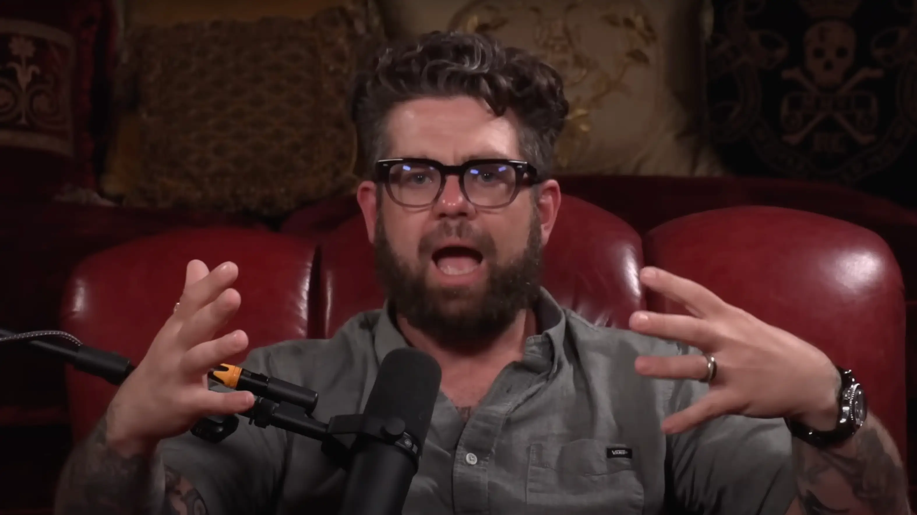 YouTube/Jack Osbourne