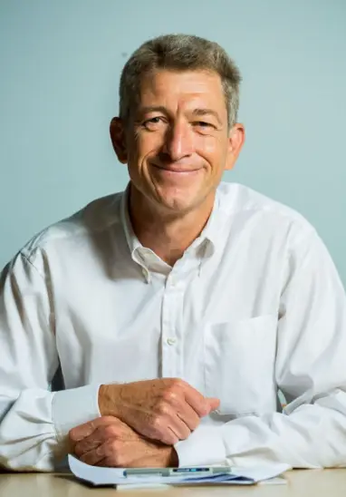 Professor Fox has said there is not enough support for those suffering with early-onset dementia(University College London Hospitals NHS Foundation Trust)