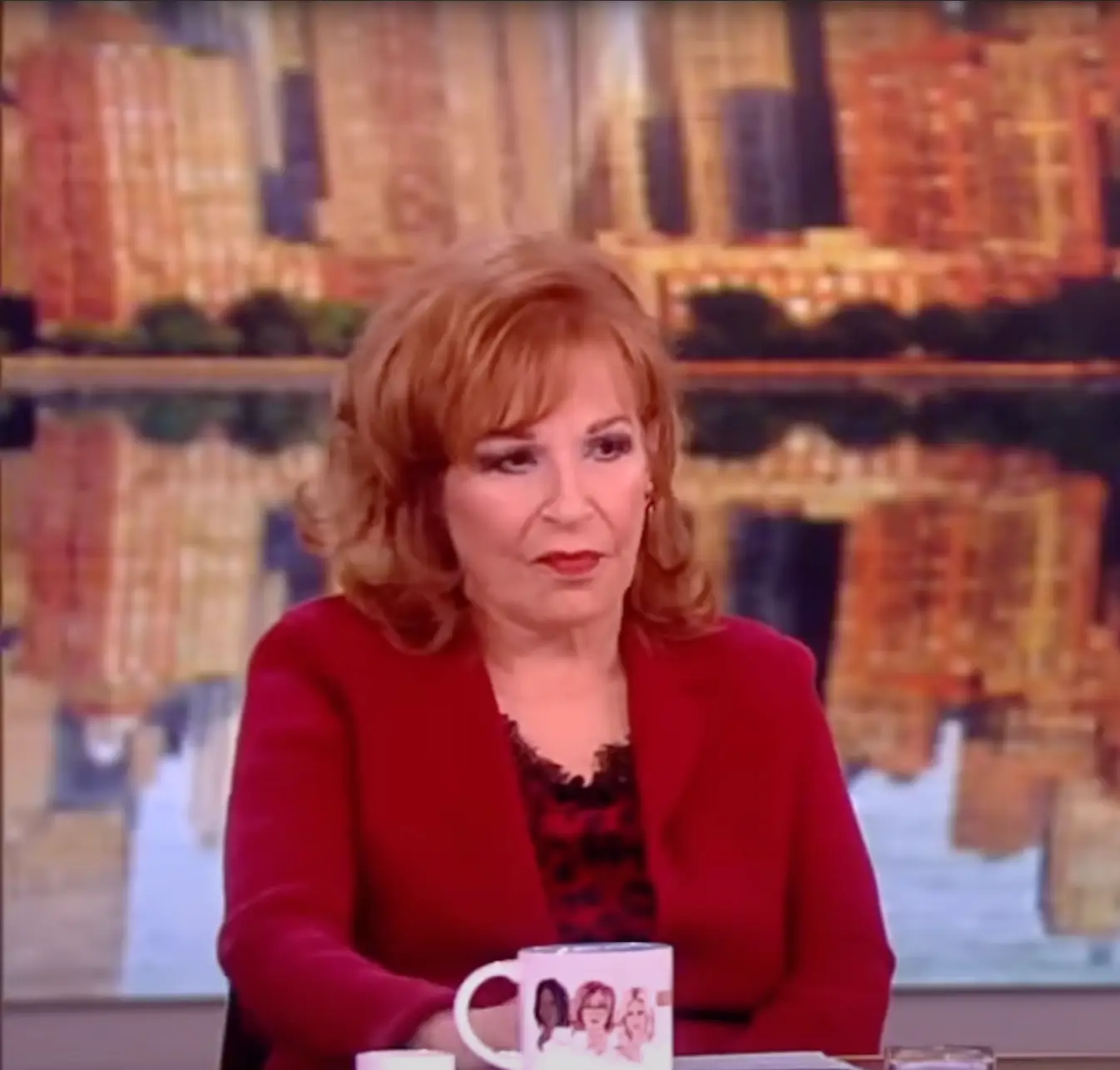 Joy Behar offered Gen Z some helpful advice.