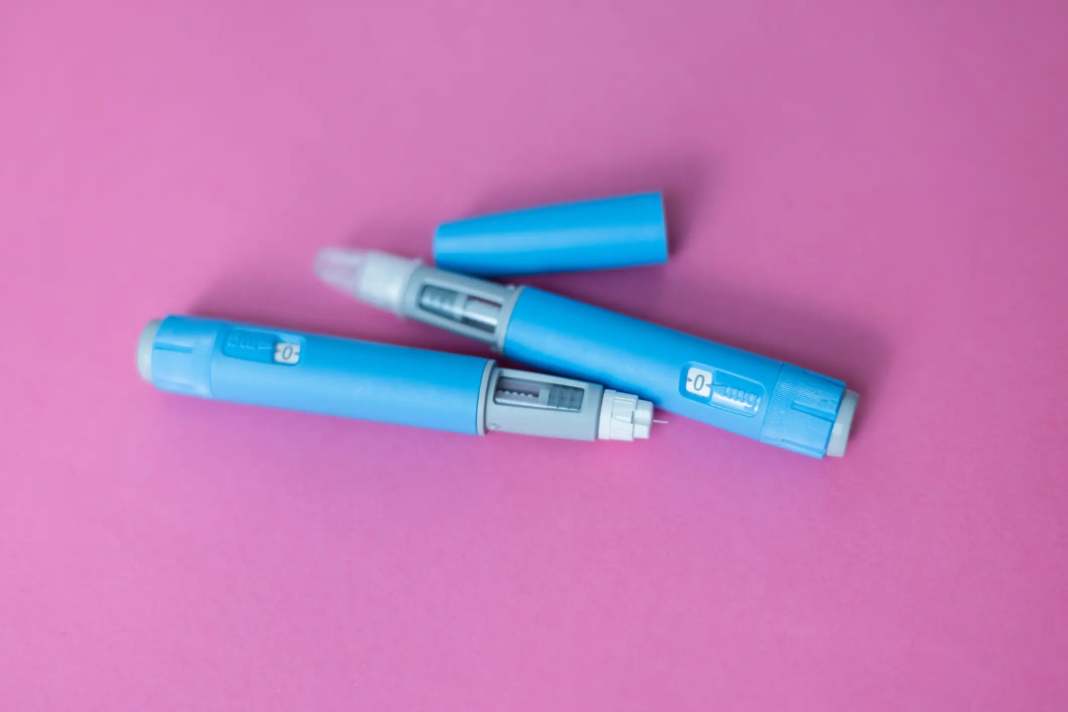 These medications could lead to people developing disordered eating (Getty Stock)