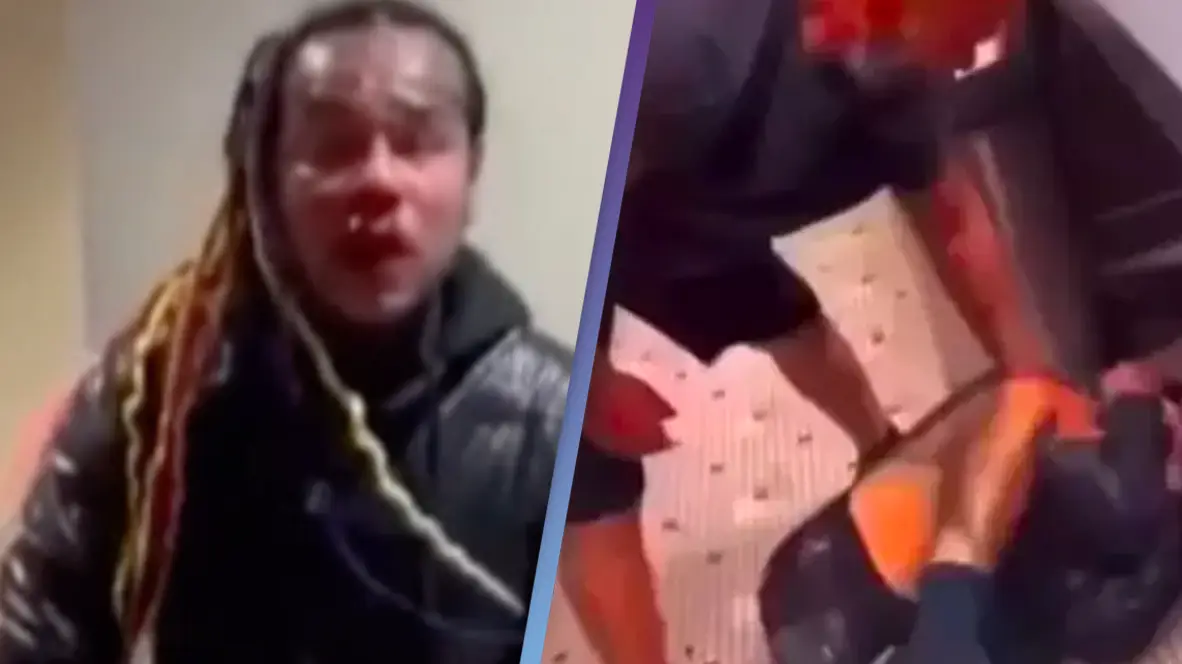 Twitter/@ONLYinDADE/Instagram/@tekashi69