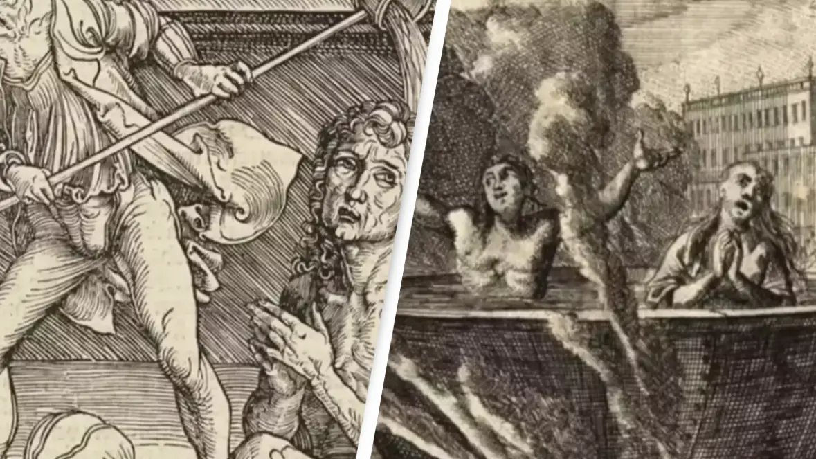 Man who suffered 'worst execution' in history was given a 'beyond evil' punishment