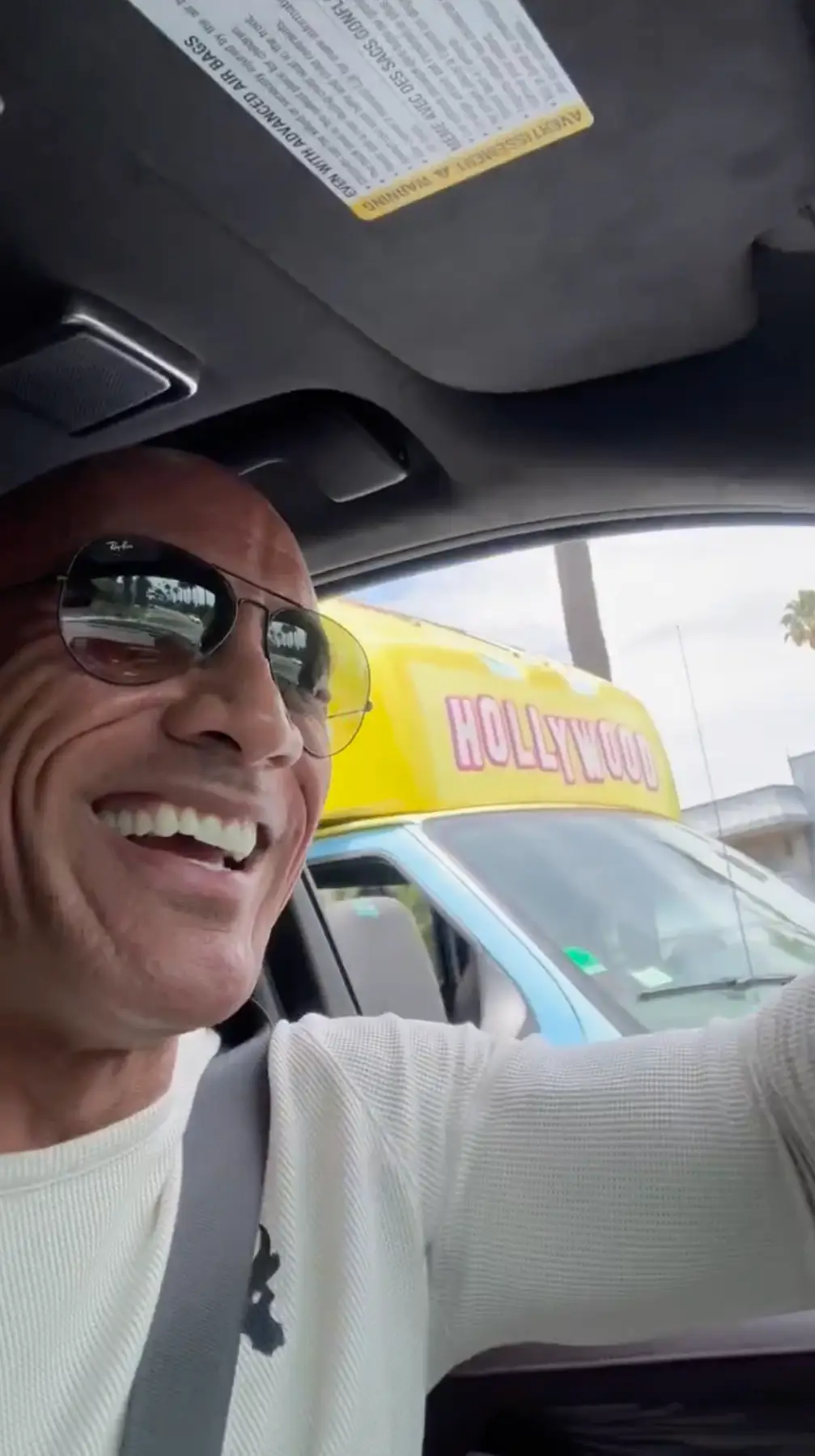 Fans were delighted by the interaction.