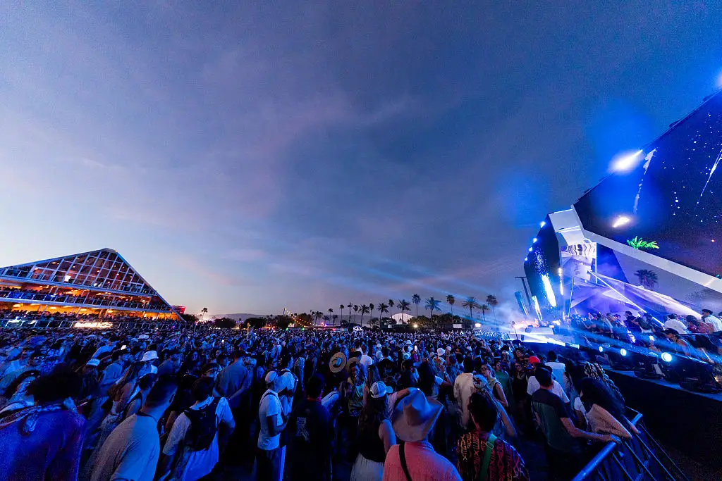 Coachella's 'radius clause' can be negotiated, reportedly (Matt Winkelmeyer/Getty Images for Coachella)