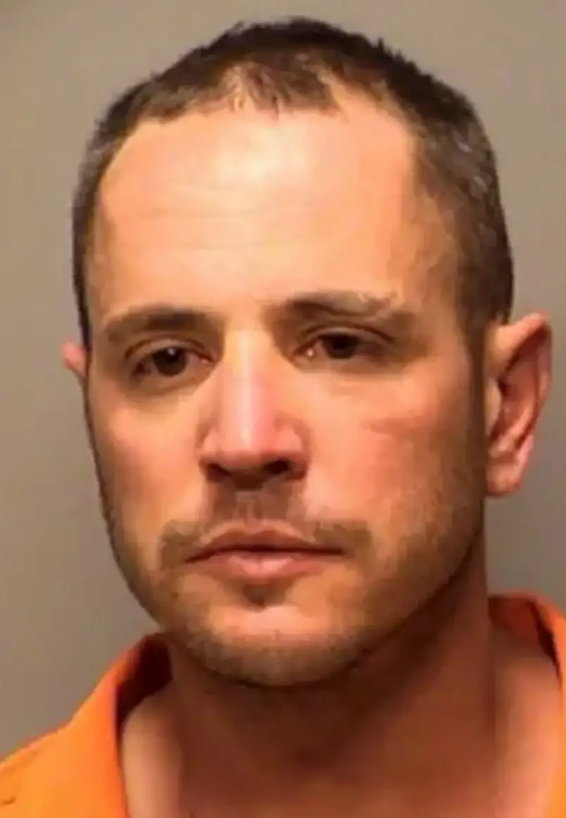 Matthew Huttle has been shot and killed (Department of Justice)