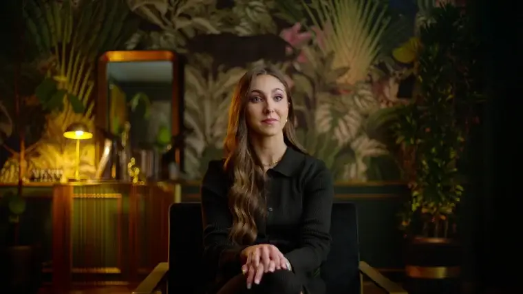 Families can be torn apart by cults, such as what happened to the Wilking family. (Netflix)