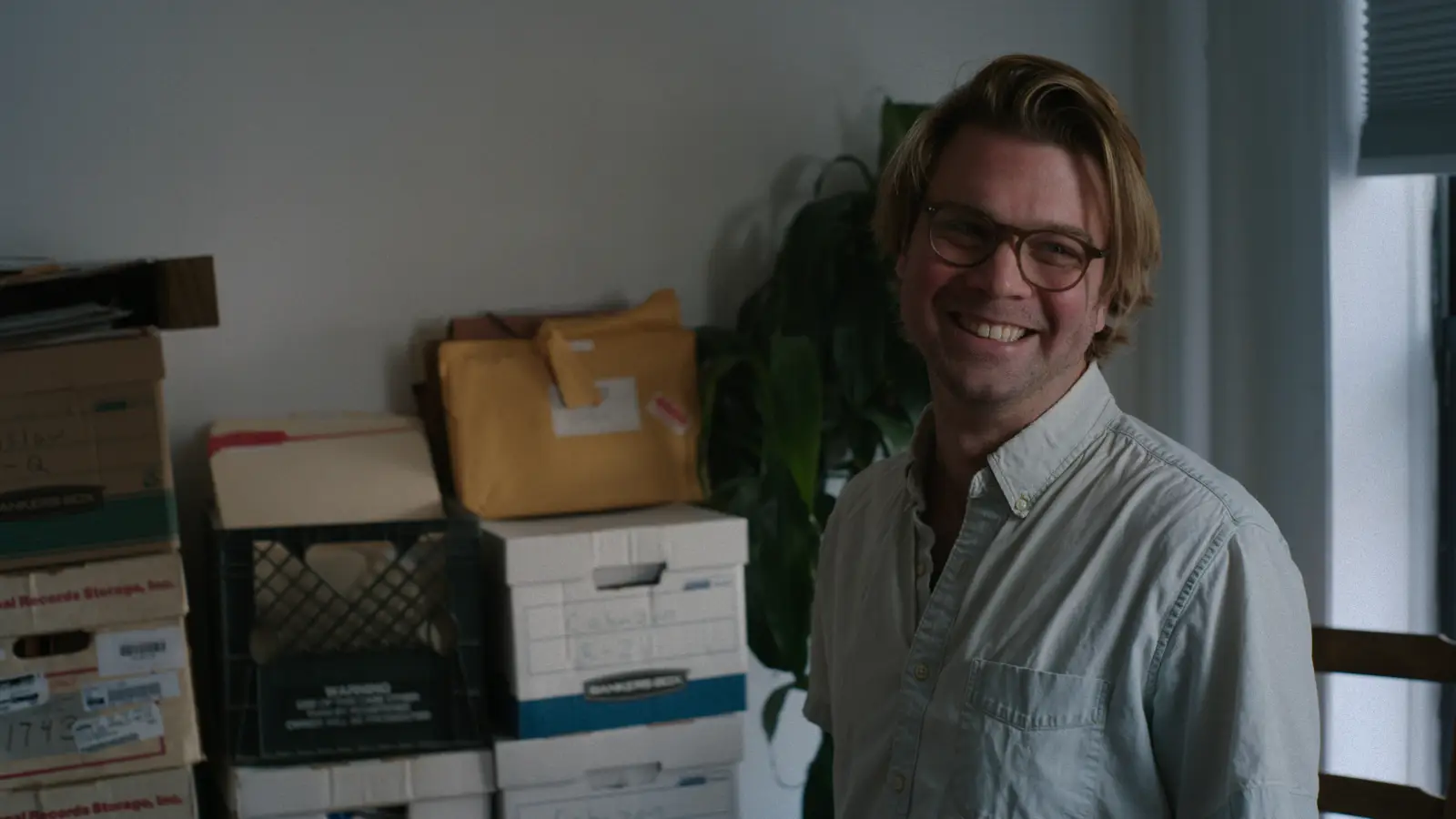 Christian Hansen decided to continue the investigation.