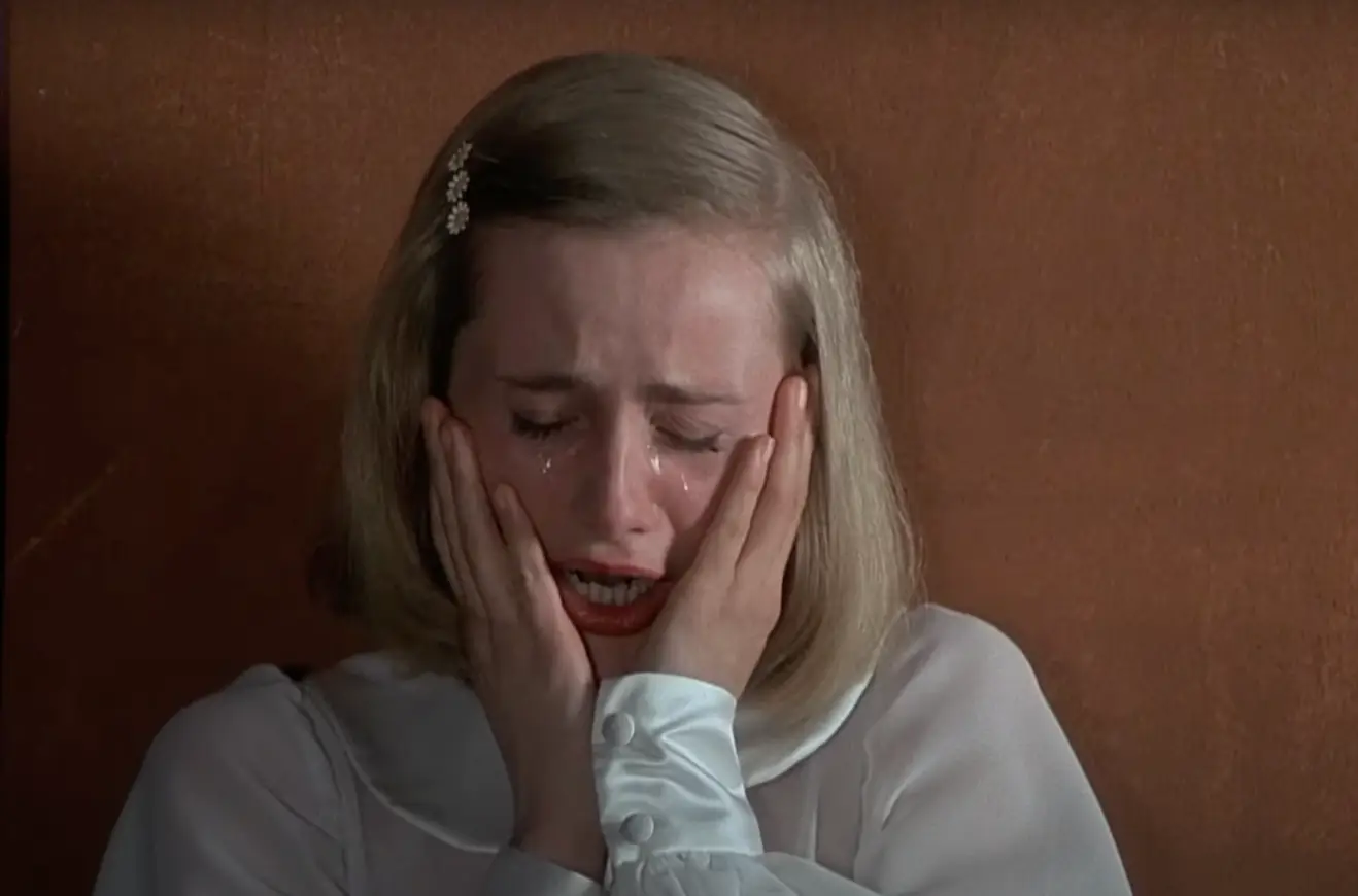 The movie is about a group of teenagers who are kidnapped (Produzioni Europee Associati/Les Productions Artistes Associés/United Artists)