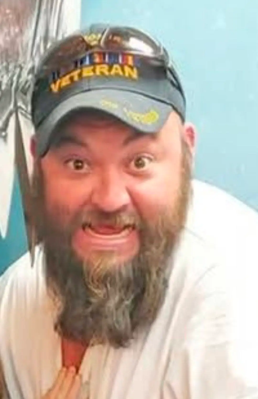 Thomas Jacob Sanford was named as the suspected shooter by police (Thomas Sanford/Facebook)