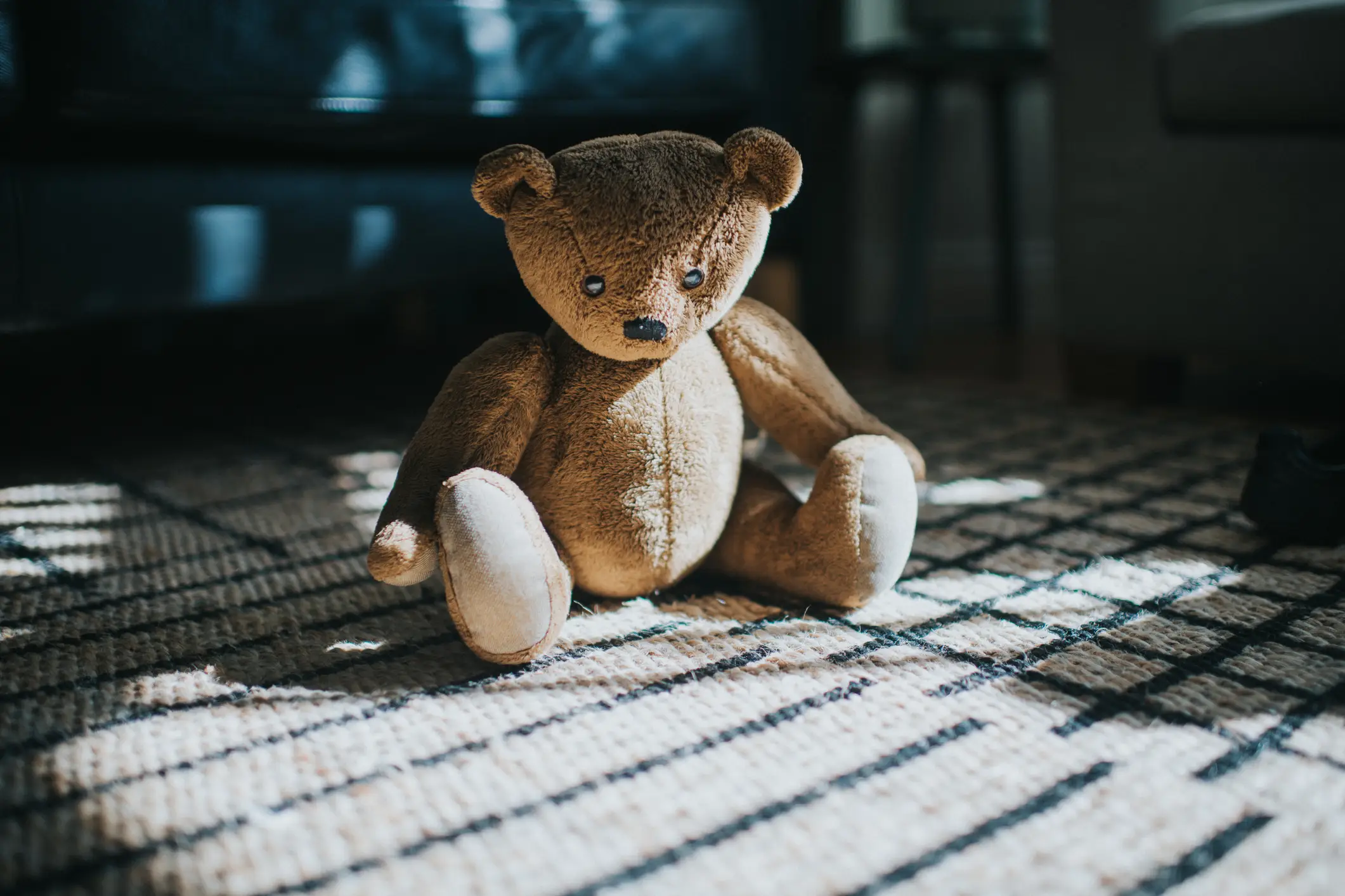 Teddy bears may not be the best idea after all (Getty Stock Photo)