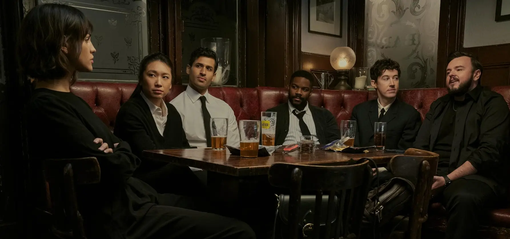 3 Body Problem flew to Netflix's top spot.