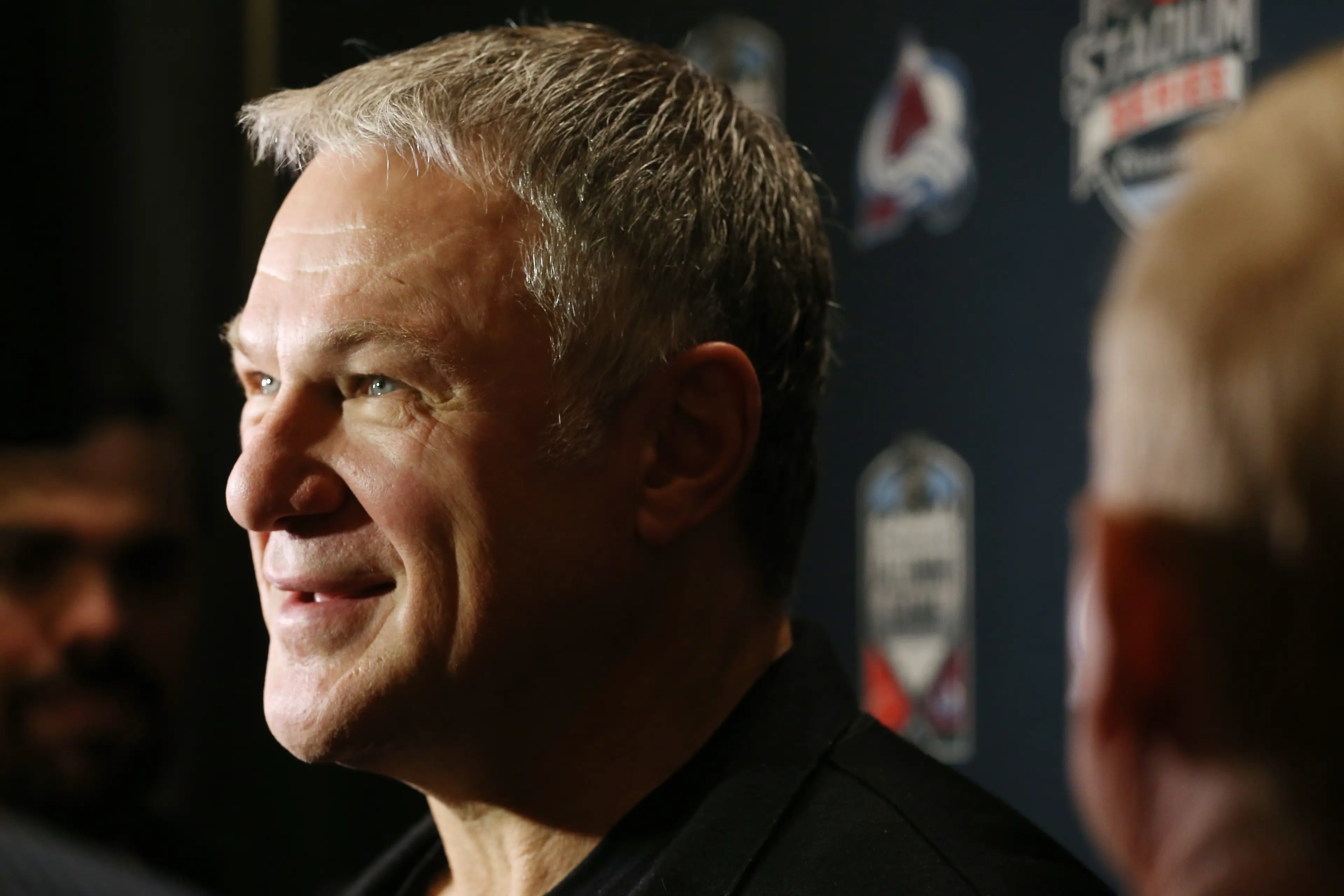 Claude Lemieux has died at the age of 60 (Michael Martin/NHLI via Getty Images)