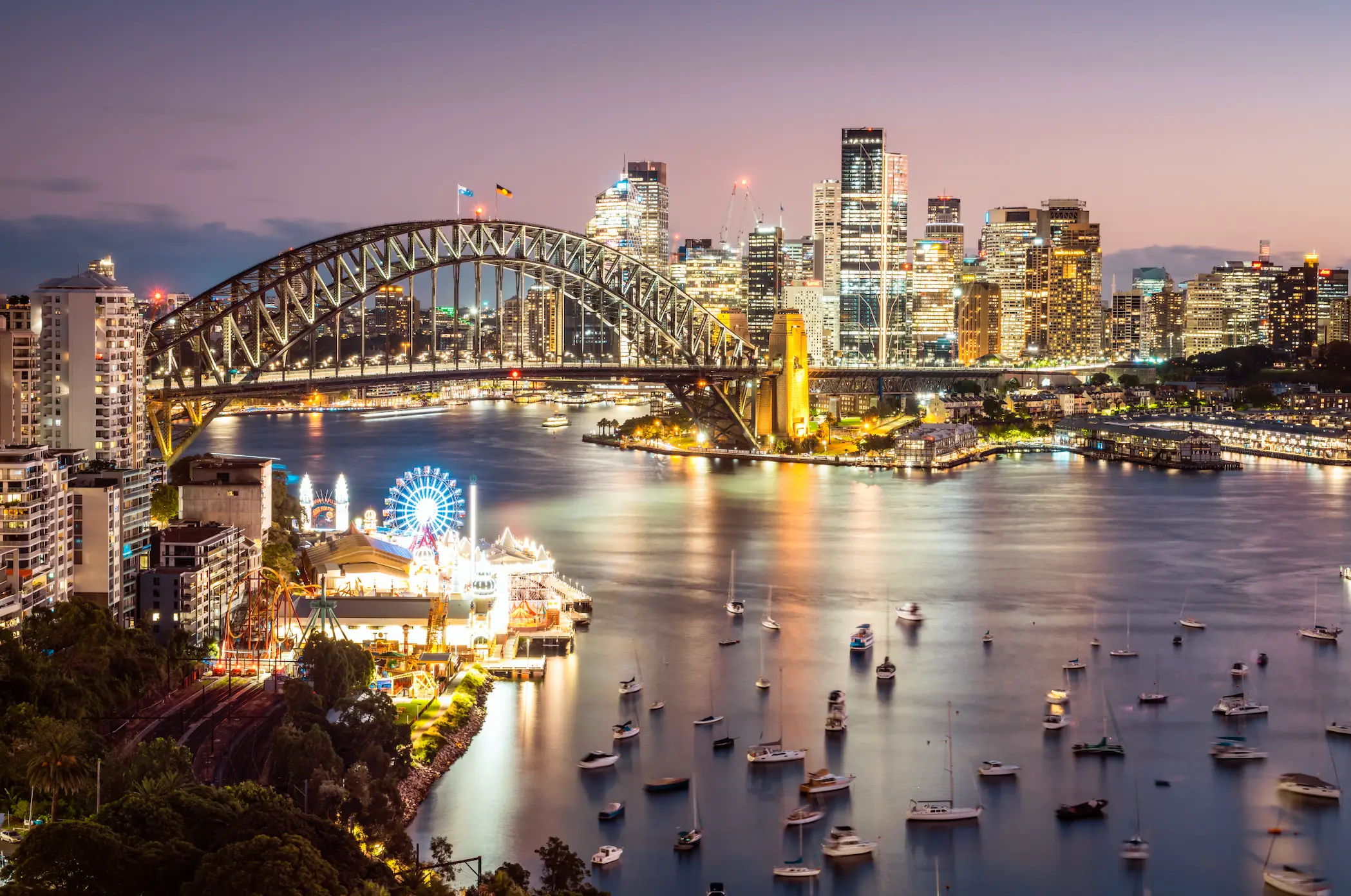 It is harder to get your self settled in Sydney than you might think (Getty Stock Image)