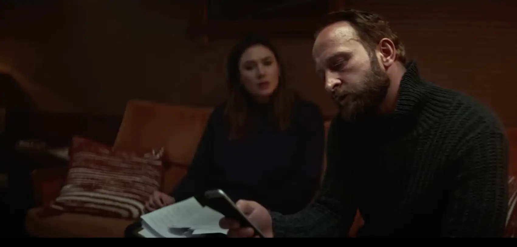 Detective Forst is available to stream on Netflix.