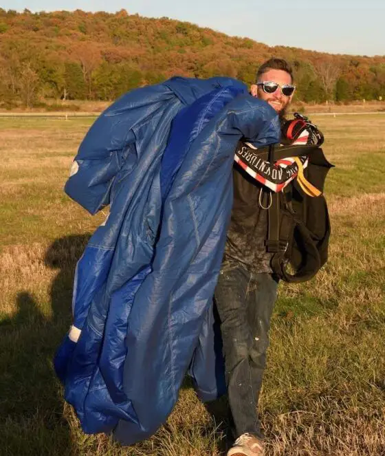 Jacob was just 36-years-old when he died.