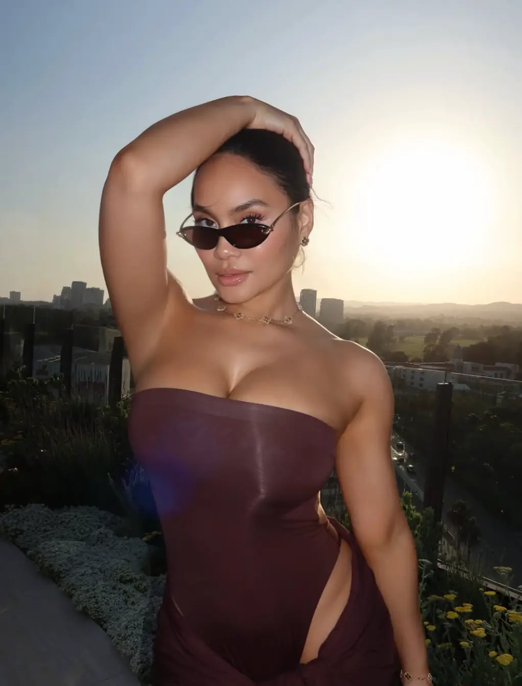 (Instagram/@daphnejoy)